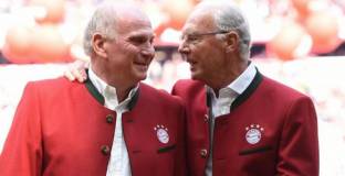 Хьонес намекна за харчове през лятото