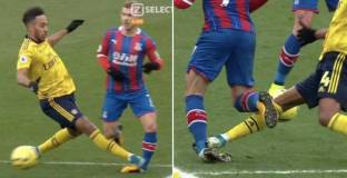 Обамеянг: Не исках да играя грубо