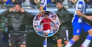 Обвиниха треньора на Майорка в расизъм към японски футболист