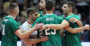  България с нова загуба от Словения