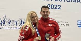 Йоана Илиева спечели комплексната Европейска купа на сабя до 23 години