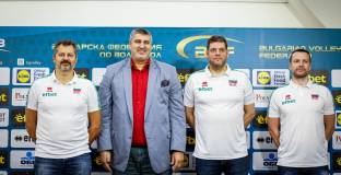 Любо Ганев: Европейското трябваше да бъде в Бургас и Варна, но едната зала не е готова