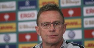  Тен Хаг изиграл роля в напускането на Рангник