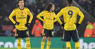 Райт: Арсенал трябва да вземе твърдо решение