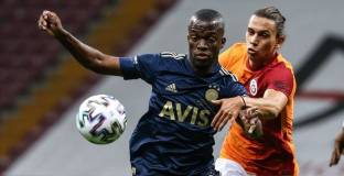 Галатасарай - Фенебахче 0:0 