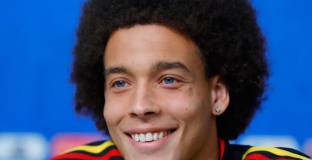    Атлетико обяви трансфера на Витсел