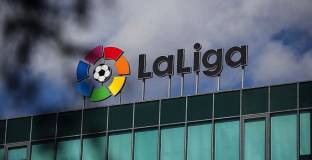  Ла Лига прекрати сътрудничеството с Banco Santander