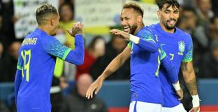 Мондиал 2022. Бразилия