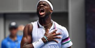 Григор Димитров - Франсис Тиафо 1:3 