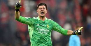 Куртоа е фаворит да е титуляр във финала на ШЛ