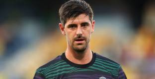  Тибо Куртоа може да стане резерва на Лунин