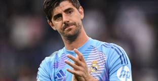 Куртоа: Надявам се да удължа договора си с Реал Мадрид 