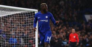 Бакайоко: Ще си боядисам косата синя като вкарам