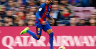 Неймар е в списъка за американското турне на Барса (снимка)