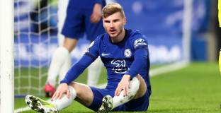 Байерн Мюнхен може да купи Вернер, ако не успее с Холанд