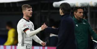 Вернер: Дубълът в Лайпциг предизвиква приятно чувство 