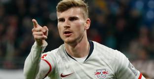 Рюдигер се опитва да убеди Вернер да дойде в Челси