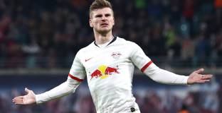 Челси възнамерява да прихване Вернер