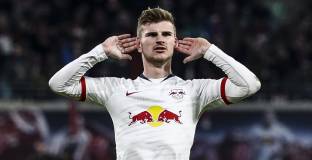 Олдридж: Вернер трябва да е готов, че ще бъде резерва в Ливърпул