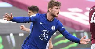 Челси надви Уест Хем на Лондон Стейдиъм (видео)