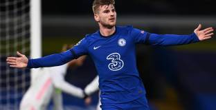  Барселона се интересува от Вернер