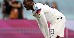 Тимъти Уеа е готов да замени Куадрадо в Ювентус 