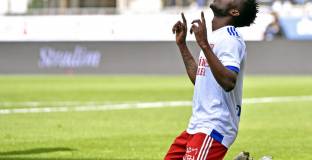 Страсбург - Олимпик Лион 2:3 