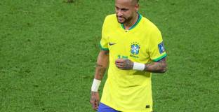 Тите: Неймар ще играе на Световното първенство