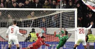 Севиля - Леганес 2:0 