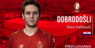 Халилович премина от Милан в Стандард