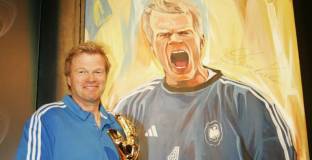 Включиха Кан в Залата на славата на германския футбол