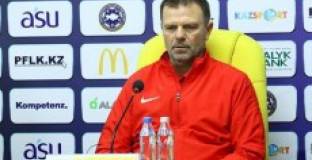 Стойчо Младенов подписа нов договор с Кайсар