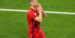 Алдервейрелд се оттегли от националния отбор на Белгия