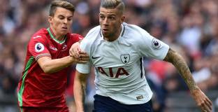 Тотнъм и Суонзи не си вкараха