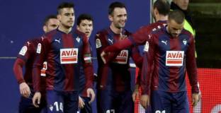 Ейбар - Виляреал 1:0 