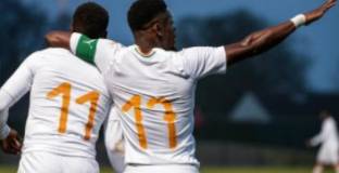 Того - Кот дИвоар 2:2 