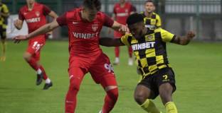 Ботев Пловдив - Царско село 2:1 