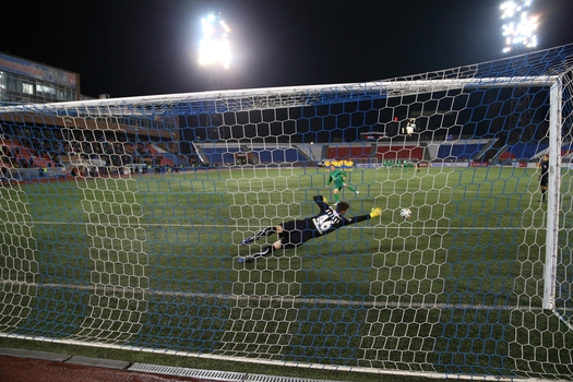 Том Томск - Луч Енергия 2:3 