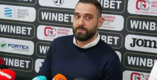 Локо Пловдив: Стадионът ще е пълен, ако имаме успехите на Лудогорец