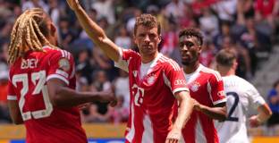 Мюлер обясни защо е решил да продължи кариерата си 