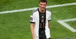   Мюлер размисли за националния 