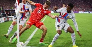 Мюлер: Мислех, че Байерн ще е неудържим 