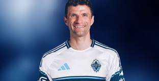 Томас Мюлер се присъедини към Ванкувър Уайткапс