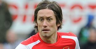 Росицки обяви за край на кариерата си 