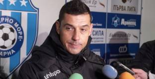 Томаш: Поздравявам Камбуров за постижението