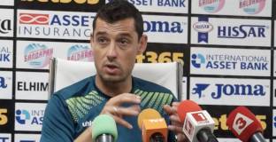 Томаш: Колективът излезе на преден план 