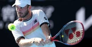 Томи Пол се оттегли от турнира в Монте Карло