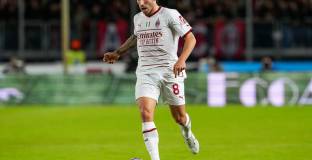 Тонали: Не играхме като Милан 