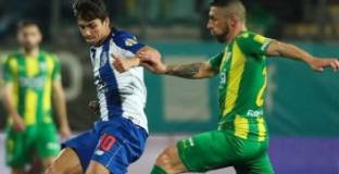 Тондела - Порто 0:3