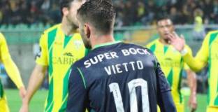 Тондела - Спортинг Лисабон 1:0